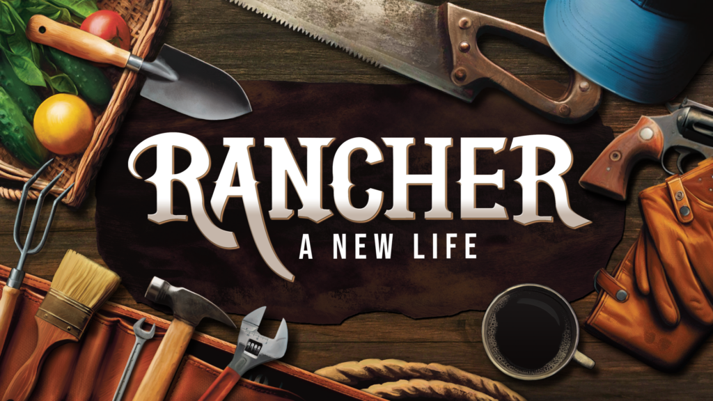 Rancher: A new life – Sim Farm S.A.